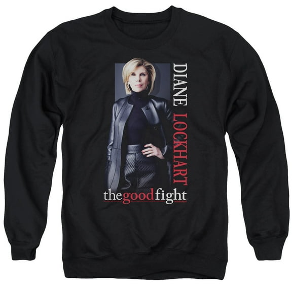 The Good Fight - Diane - Crewneck Sweatshirt - Large