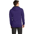 thumbnail image 3 of District Men's Warmth Concert Fleece Full-Zip Hoodie, 3 of 4