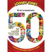 Best of Warner Bros.: 50 Cartoon Collection: Looney Tunes (Anniversary Collection) (DVD)