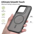 thumbnail image 2 of Funda Suttkue Moto Edge 2026 Magnética Mate, 2 of 7