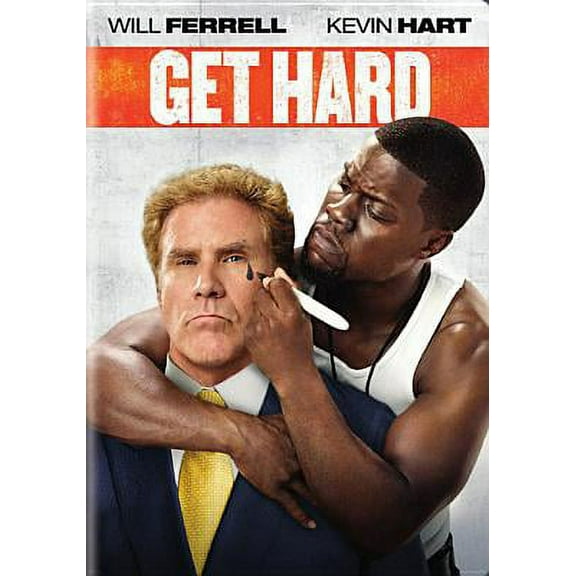 Get Hard (DVD)