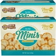 thumbnail image 4 of (5 pack) Sea Salt Minis Crackers by Valley Lahvosh | 4.5 oz | Pack of 2, 4 of 6