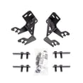 thumbnail image 3 of Go Rhino 569860TK RC4 LR Bull Bar or RC3 LR Skid Plate - Mounting Bracket Kit Only For 17-22 F-350 Super Duty, F-250 Super Duty Fits select: 2017-2022 FORD F250, 2017-2022 FORD F350, 3 of 3