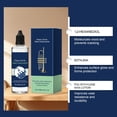 thumbnail image 4 of Brass Instrument Maintenance Oil Piston Lubricant For Trumpet Trombone Tubas Daily Cleaning And Polishing Solution Bottle 3.38 Fl Oz Brightening Glossy Finish 1Pc 0.26Lb, 4 of 11