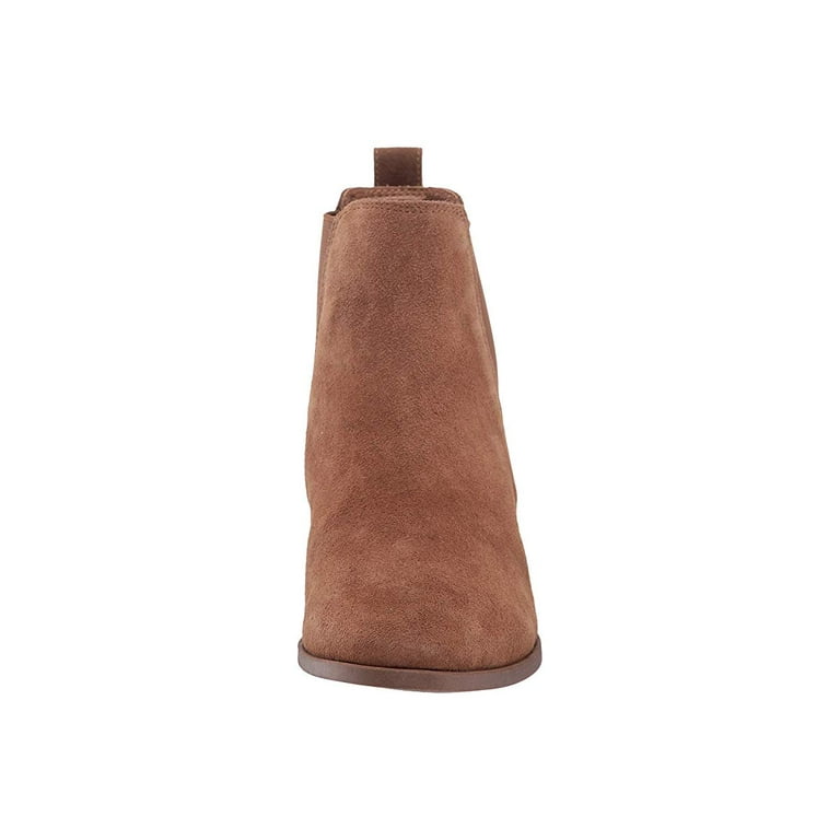 Steve madden store dover cognac suede