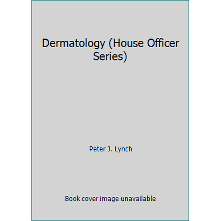 Dermatology (House Officer Series), Used [Paperback]