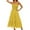 LYQ1_Yellow, variant on Meichang Women's Summer Dresess Floral Smocked A Line Tiered Sundress Sleeveless Spaghetti Straps Long Boho Beach Dress