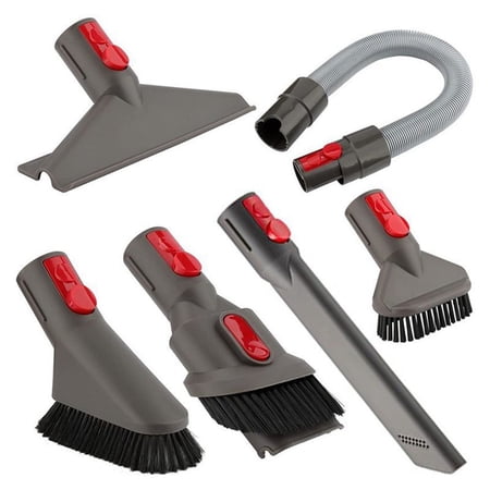 For Dy*son V11 V10 V8 V7 Replacement Brushes Nozzle Accessories Vacuum Cleaner Attachments Replacement Brush Tools