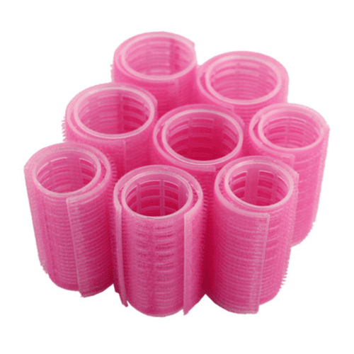 8pcs No Heat Self Holding Hair Curlers – BrickSeek