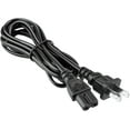 thumbnail image 5 of PwrON 6Ft Power Cable Compatible with Sharp TV LC-C3234U LC-37D4U LC-37D5U LC-32SB23U LC-32SB24U, 5 of 5