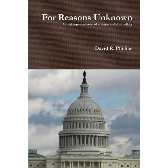 For Reasons Unknown, (Paperback)