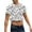 BD-White, variant on Summer Savings! BiZtdJrK Men's 4th of July Crop Top Summer Short Sleeve Cropped T Shirt Casual Crewneck Workout Hot Shirts Vacation Clothes White L