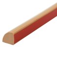 thumbnail image 1 of Moldura Molduras Bañera Redonda Flexible Y Pegado para Encimeras Borde Del Gabinete Esquina Pared, 1 of 6