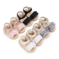thumbnail image 1 of JDQJBZ Baby's Sandals Non Slip Breathable Sweat Resistant First Walkers Outdoor Summer Infant, 1 of 5