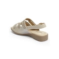 thumbnail image 3 of Comfortview Women's The Sutton Sandal, 3 of 6