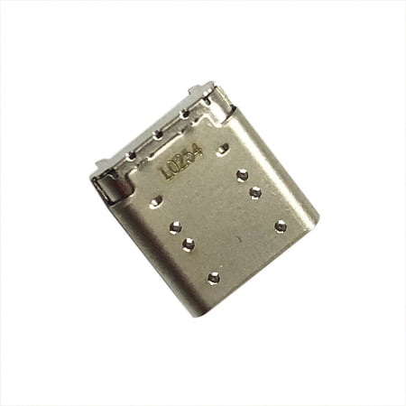 UPC: 0753569835537 | Type-C USB Charging Port DC Jack Socket New for Lenovo C330 S330 300E 2nd Gen BL