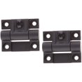 thumbnail image 3 of EcoNesxp 2pcs Adjustable Position Control Torque Hinge 20 Series Hinge Black Door Hinge Series Hinge Black Door Hinge 43mmx36mm pcs Adjustable Position Control Torque Hinge Hole for, 3 of 5