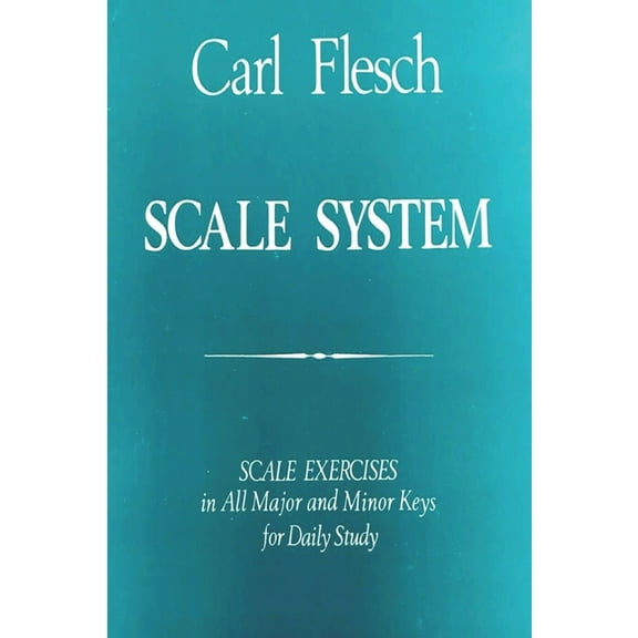 Scale System: Scale Exercises in All Major and Minor Keys for Daily Study for viola, (Paperback)