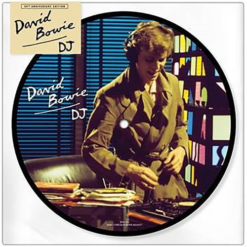David Bowie - D.j. (40th Anniversary) - Music & Performance - Vinyl [7-Inch]