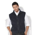 thumbnail image 4 of Sierra Pacific Men's Anti-Pill Fleece Full-Zip Vest - 3010, 4 of 5