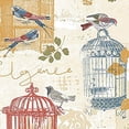 thumbnail image 2 of Norwall Papier Peint NWKE29945, Rouge, Bleu et Jaune, 2 of 3
