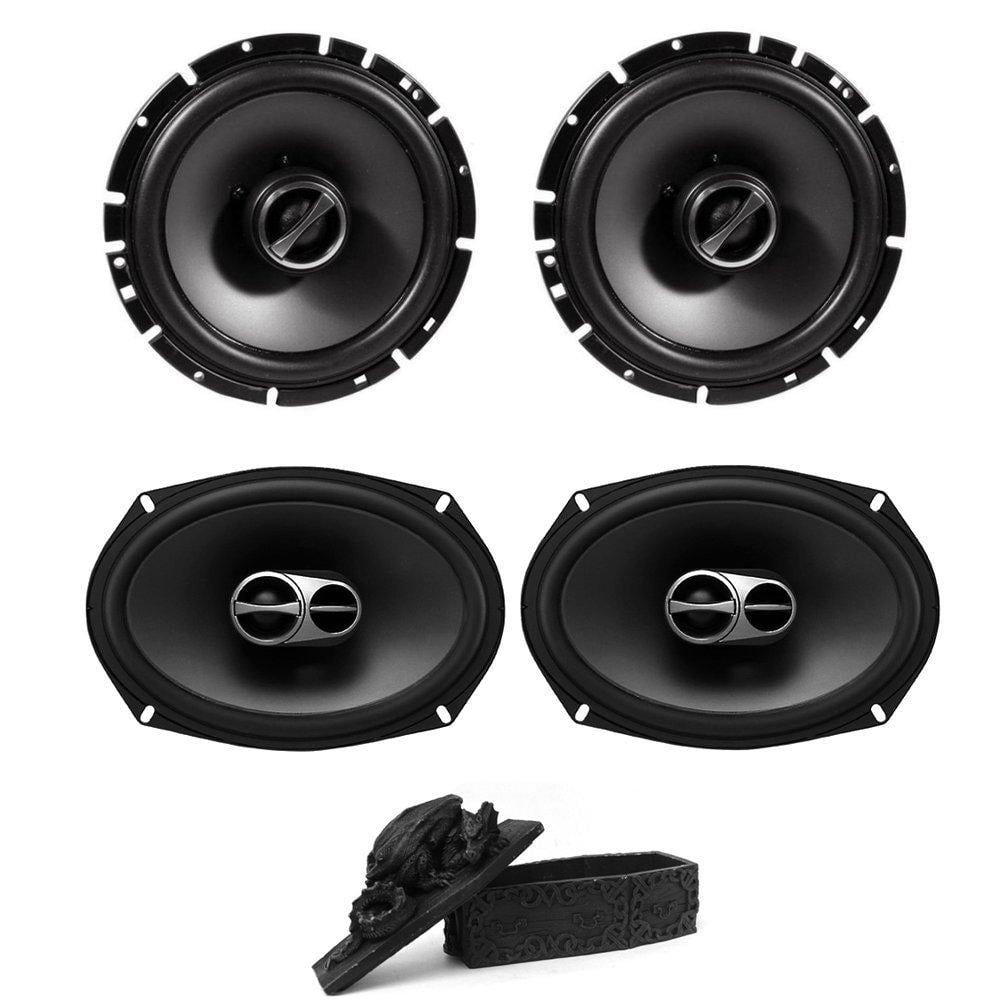 alpine type s coaxial