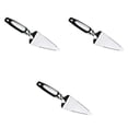 thumbnail image 2 of Inteprter Stainless Steel Cake Server Anti-rust Rectangular Home Cheese Accessories Cakes Spatula Bakery Serving Tool Restaurant Type1 Inteprter CBP111358, 2 of 3