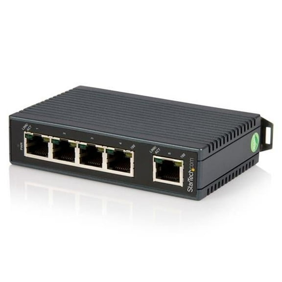 5-Port Industrial Ethernet Switch