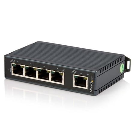 5-Port Industrial Ethernet Switch price history on PriceWatchPro