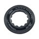 thumbnail image 2 of Anillo de bloqueo de rotor kusrkot con bloqueo central para bicicleta Negro 44,1 x 8,5 mm, 2 of 8