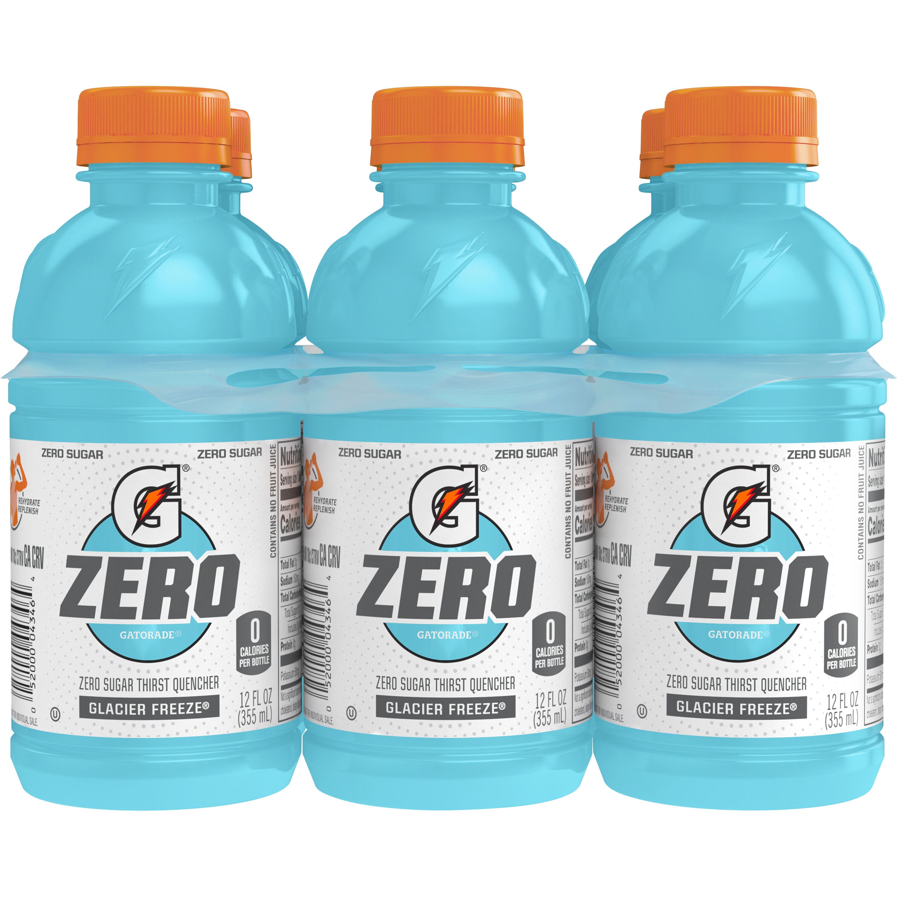 チリ　Sugar Gatorade G2 Lower Sugar Glacier Freeze Thirst Quencher Sports