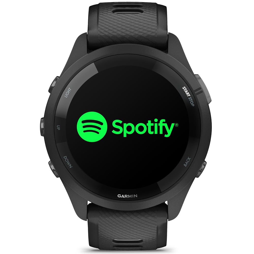 Garmin Smartwatch (GPS) with Silicone Strap