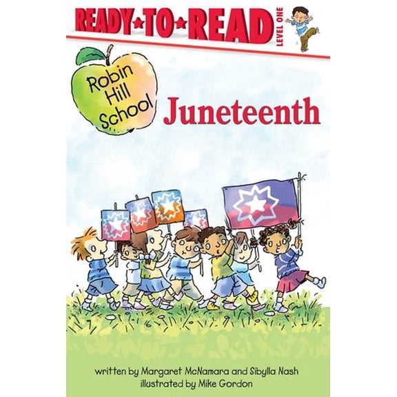 Juneteenth: Ready-to-Read Level 1