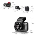 thumbnail image 5 of Rexing V5 Rear Cam - Black, 5 of 5