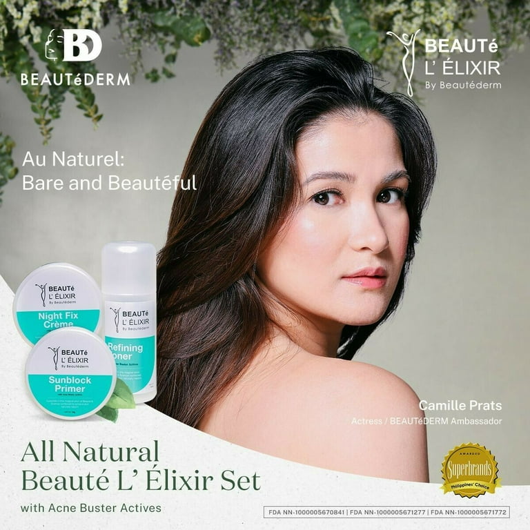 Beautederm set deals