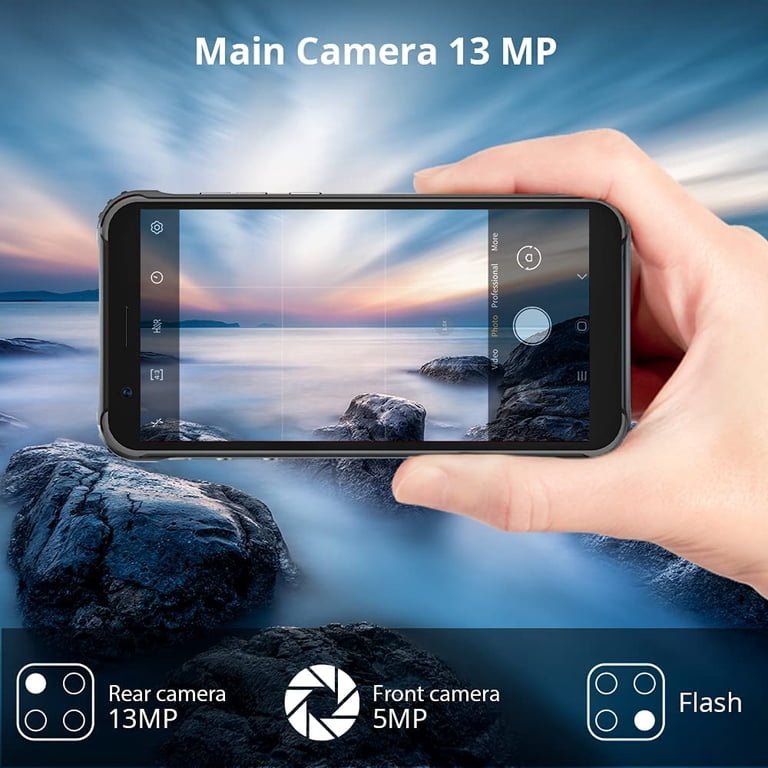 Blackview BV4900 Pro Unlocked 5.7