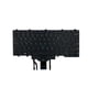 thumbnail image 3 of Injueey Teclados Fluent Typing Dust Key Board con retroiluminación Home Office Notebook Part Pointer Reemplazo para Latitude E5450 Juegos de teclado y mouse para computadora, 3 of 6