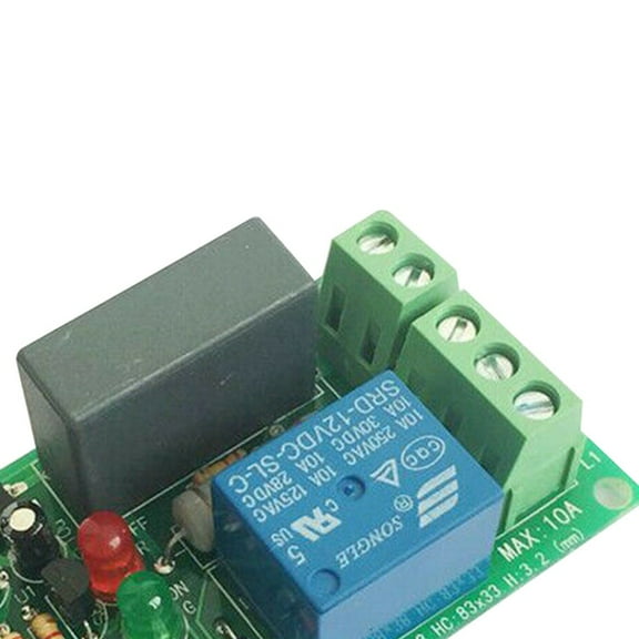 Ac110V 120V 220V Timer Infinite Cycle Delay Turn On/Off Time Relay Switch Module YIWEI
