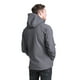 thumbnail image 4 of Trespass - Chaqueta Impermeable Softshell Nider para Hombre (Carbón) Trespass UTTP4135_carbon, 4 of 6