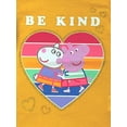 thumbnail image 2 of Peppa Pig Toddler Girls' Short Sleeve Tee, 2 of 2