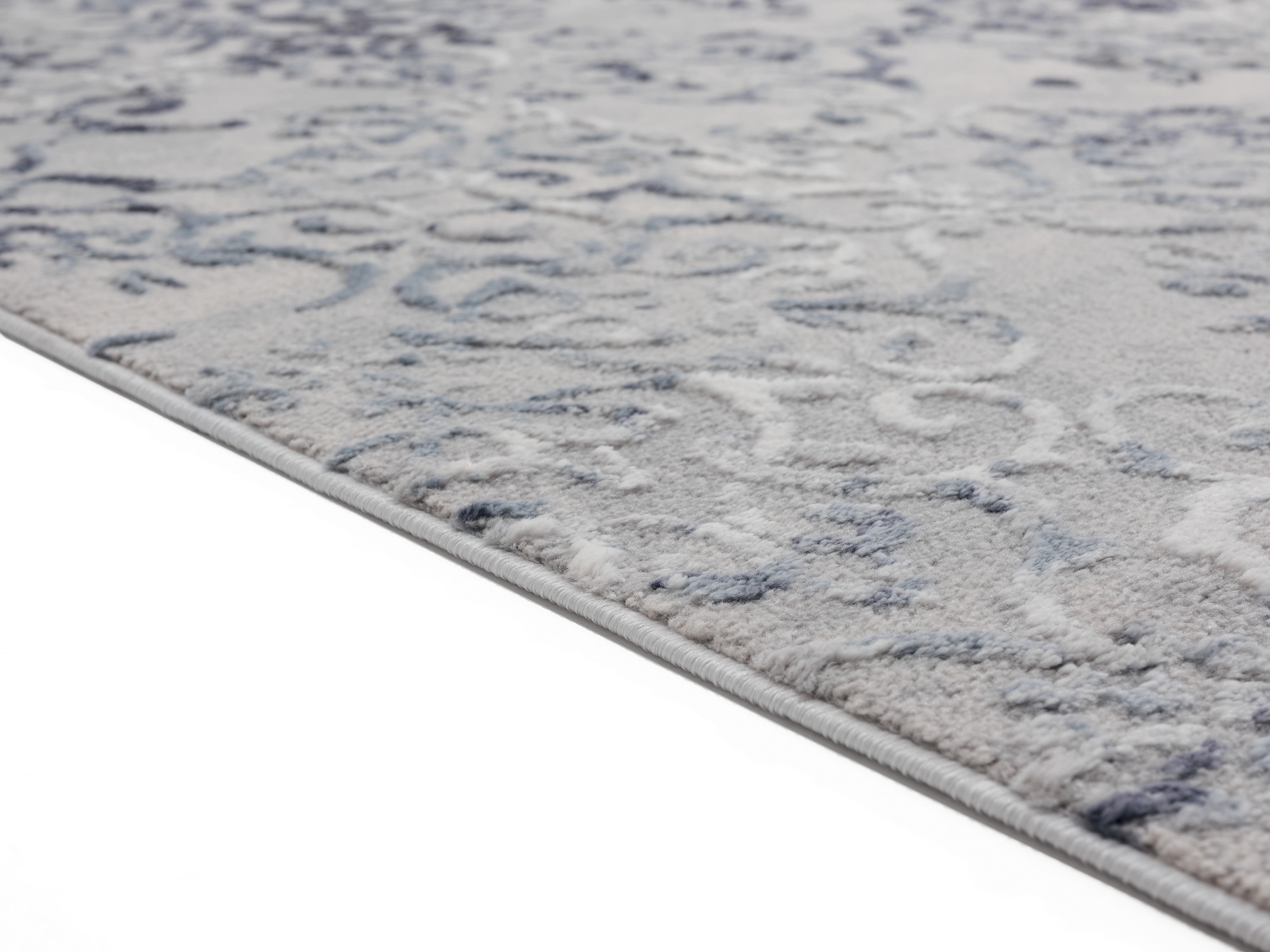 United Weavers Rasbora Tetra Transitional Bordered Area Rug, Plum, 9'10" x 13'2"