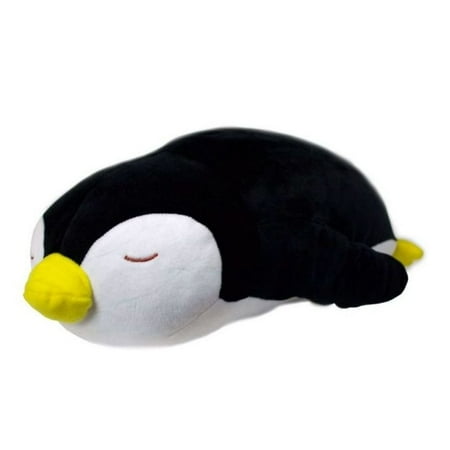 Snoozimals 20in Penguin Plush, by Go! Games - Walmart.com