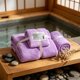 thumbnail image 1 of Juego de Toallas de Baño de Felpa Suave: Toallas Gruesas, Absorbentes y Transpirables para Uso Diario En El Baño., 1 of 6