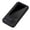 Black, variant on Bathroom Waterproof Phone Case with Bluetooth Speaker, Shower Touchscreen Box Holder for Watching TV Pink