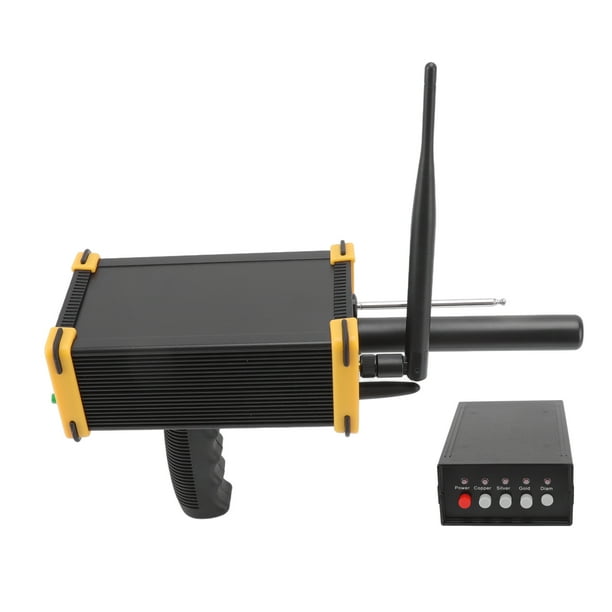 Metal Detector Underground Metal Detector Intelligent Modular Accurate Locating High Sensitivity For Diamond For Gold For Silver ANGGREK Otros
