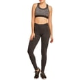 thumbnail image 5 of Women's Cotton Leggings High Waist Stretch Pants Soft Breathable Everyday Wear, 5 of 5