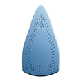 thumbnail image 2 of Plancha de Vapor Hamilton Beach Suela Cerámica Antiadherente Azul, 2 of 4