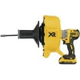 thumbnail image 5 of Dewalt-DCD200D1 DW 20V MAX Cordless Drain Snake, 5 of 8