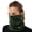 Army Green, variant on Merino.tech Unisex Merino Wool Neck Gaiter, Black, Single Pack