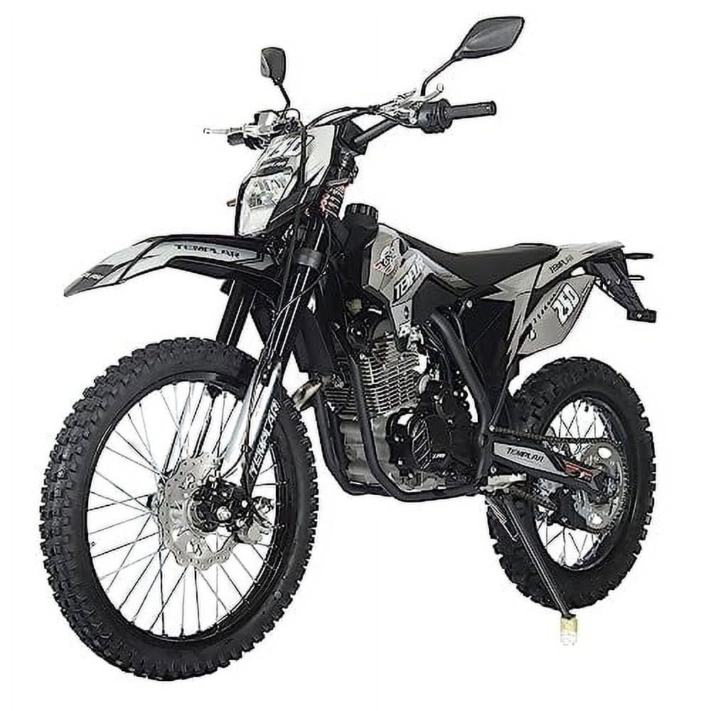 X-Pro Brand New Templar 250cc Zongshen Brand Engine Gas Dirt Bike